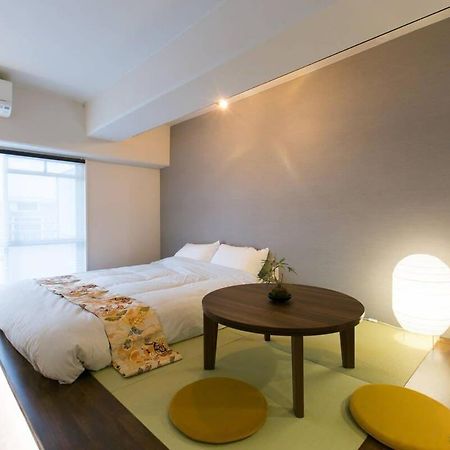 Bhotel Origaminn 703 - 5 Mins Peacepark Hiroshima Luaran gambar