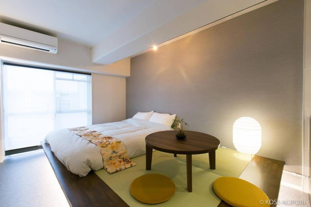 Bhotel Origaminn 703 - 5 Mins Peacepark Hiroshima Luaran gambar