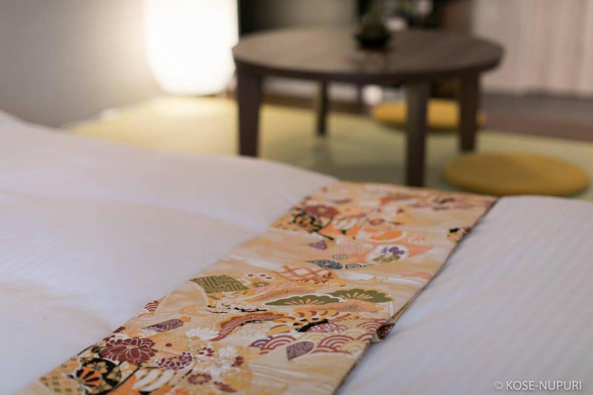 Bhotel Origaminn 703 - 5 Mins Peacepark Hiroshima Luaran gambar