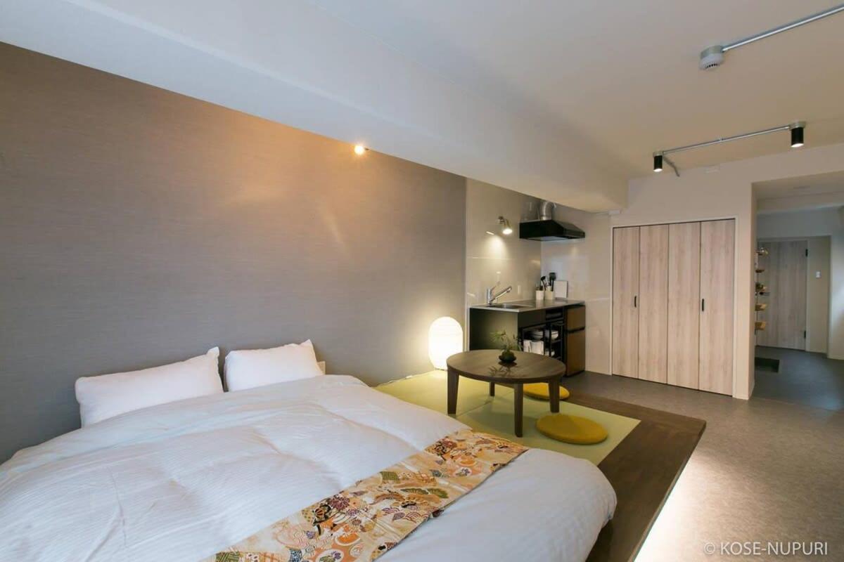 Bhotel Origaminn 703 - 5 Mins Peacepark Hiroshima Luaran gambar